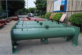 广州联合冷热设备拥有30年冷凝器制作工艺