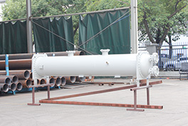 联合的满液式蒸发器凭什么能把COP做到6.2